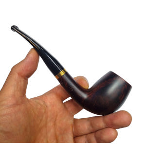 스텐웰 파이프담배 De luxe Brown Pol No.139