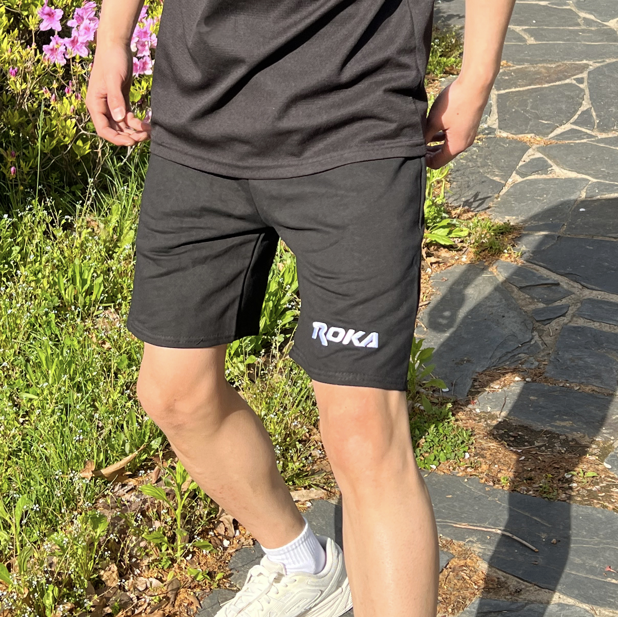 로카 반바지 풀자수 ROKA 군대 군인 군용 육군 - 상세 이미지 3