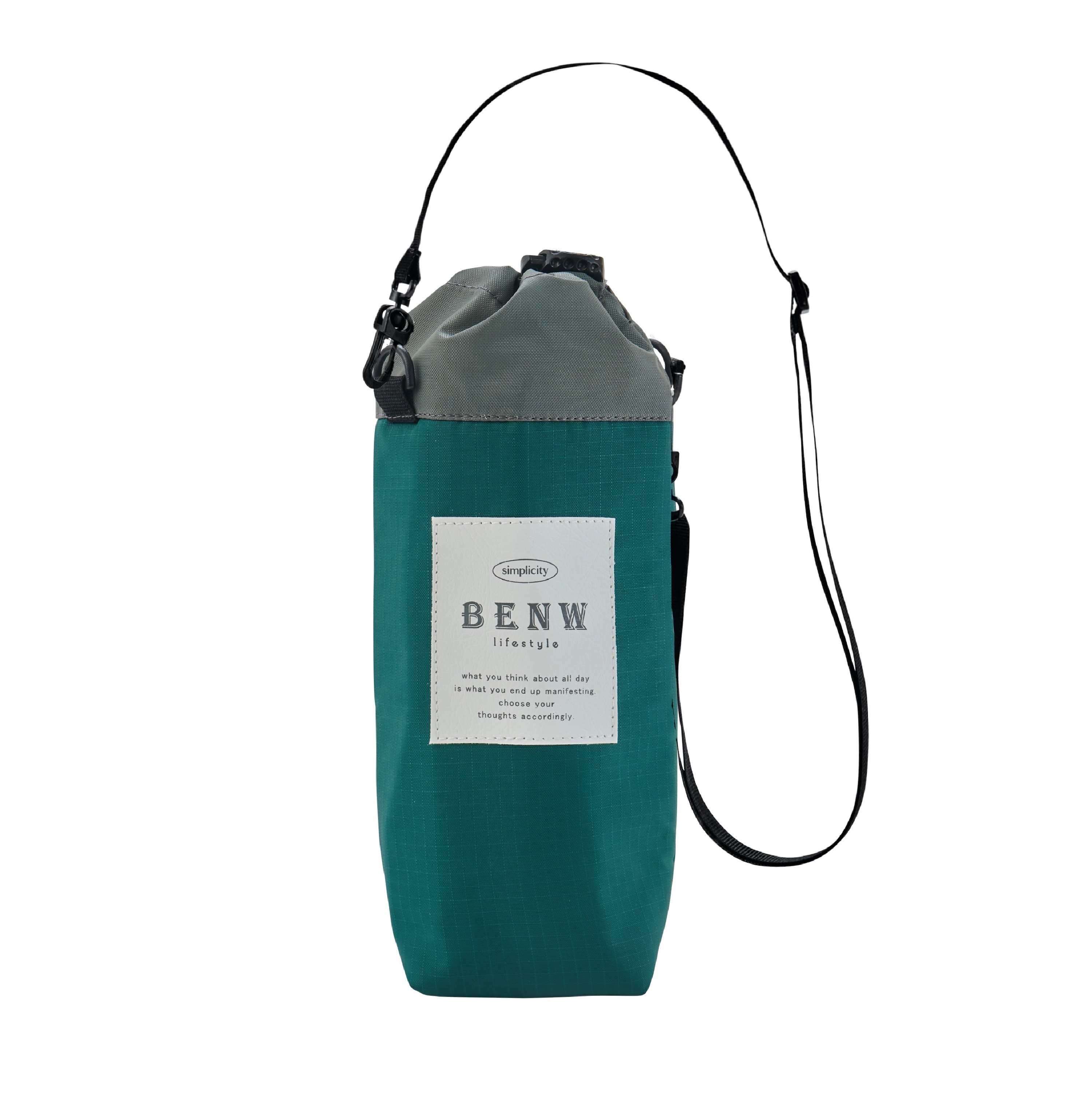 BENW 국산 보냉 물병 파우치 물통 가방 주머니 5호