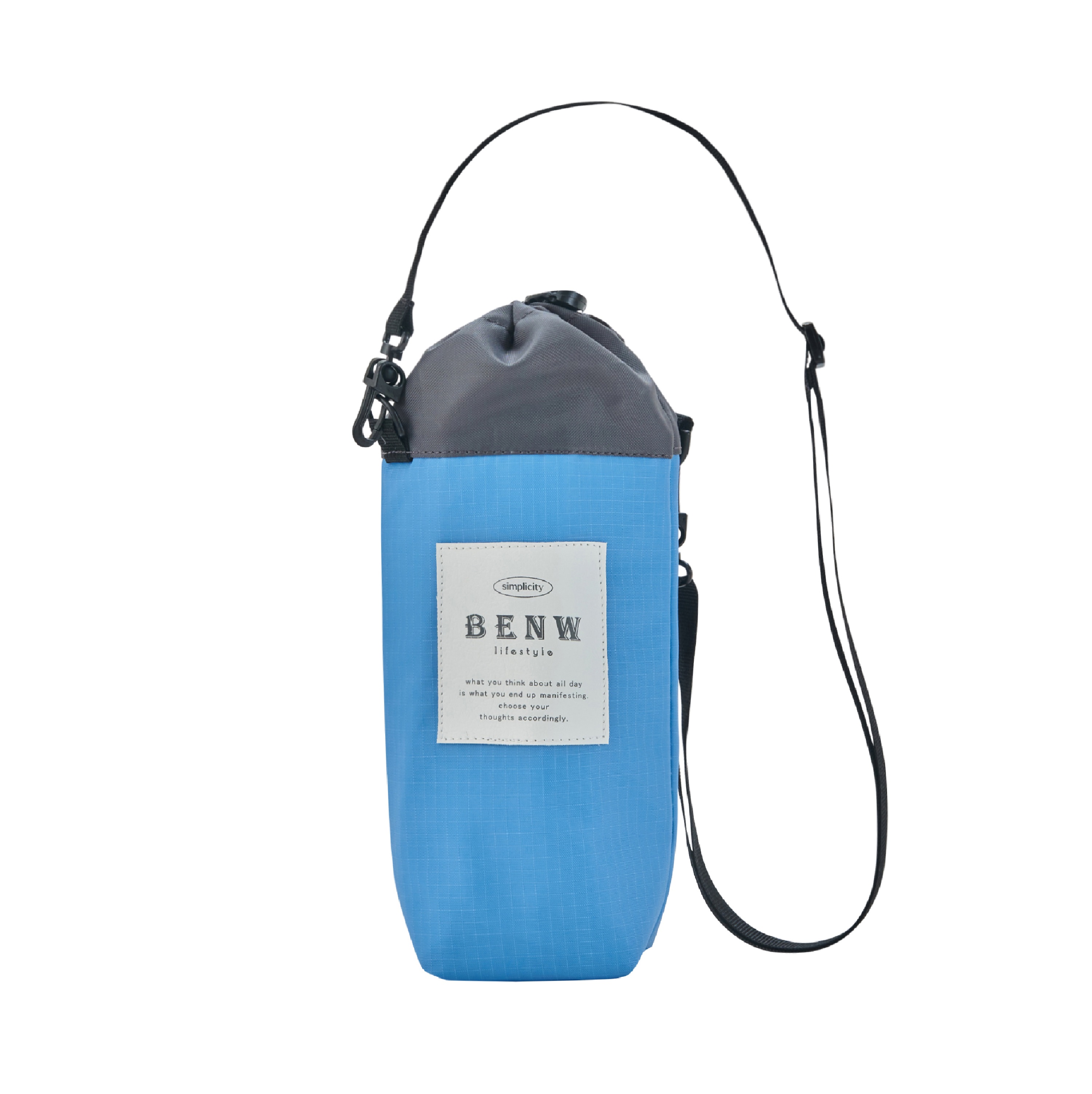 BENW 국산 보냉 물병 파우치 물통 가방 주머니 5호