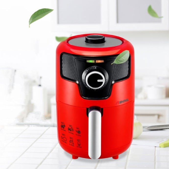 소형 에어프라이어 작은 영업용 업소용 미니 에어프라이어기 1.6L