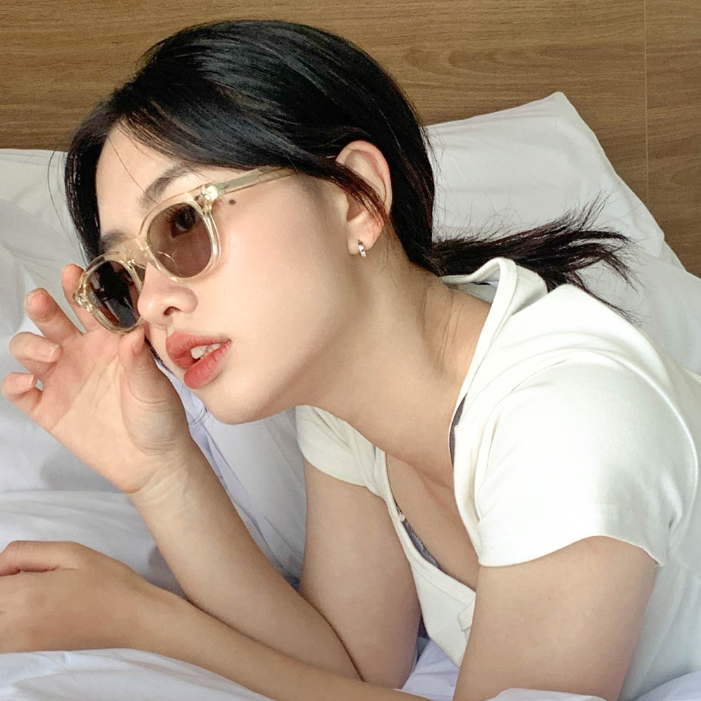 앰버옵티컬 레토 47사이즈 커스텀 틴트 선글라스 - 상세 이미지 2