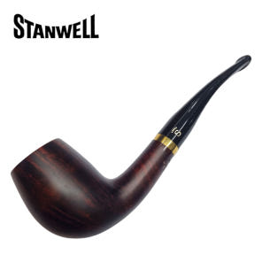 스텐웰 파이프담배 De luxe Brown Pol No.139