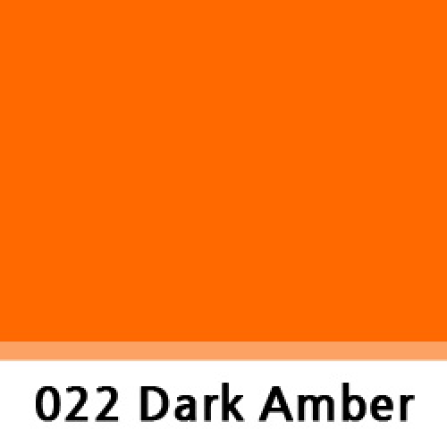 LEEFILTER 022 Dark Amber
