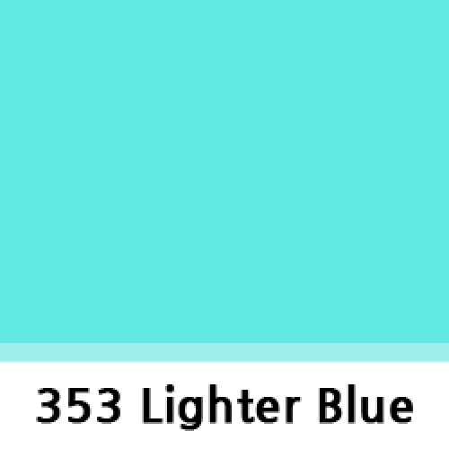 LEEFILTER 353 Lighter Blue