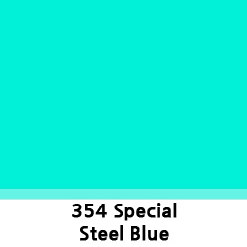 LEEFILTER 354 Special Steel Blue
