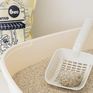 바잇미 모래사장 먼지없는 고양이모래 벤토나이트 18kg 솔직 후기 | 실제 사용자 리뷰 총정리 - 상품 이미지 4