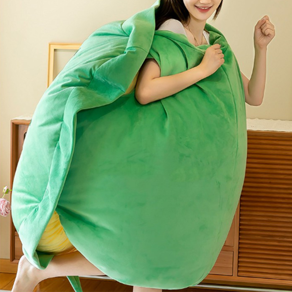 80-150cm 거북이 인형 대형 입는 선물 쿠션 동물 큰 거대 등껍질 인싸템 초대형 - 상품 이미지