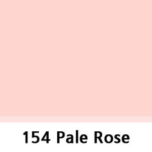 LEEFILTER 154 Pale Rose