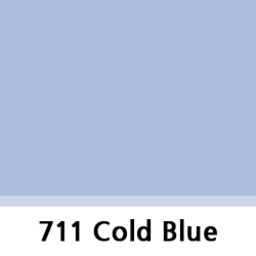 LEEFILTER 711 Cold Blue
