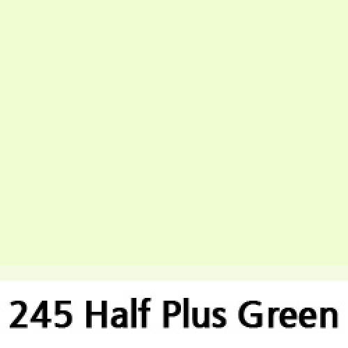 LEEFILTER 245 Half Plus Green