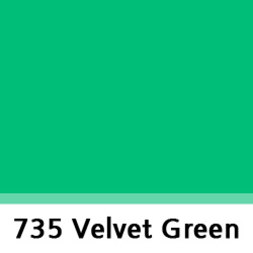 LEEFILTER 735 Velvet Green