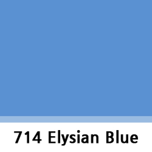 LEEFILTER 714 Elysian Blue