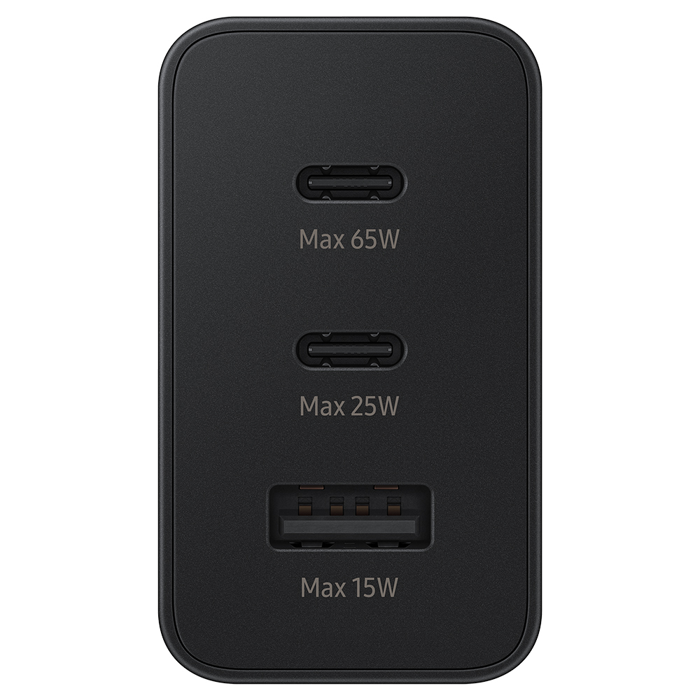 삼성 정품 C타입 65W 초고속 갤럭시 트리오포트 충전기 PD 3.0 PPS 충전 어탭터