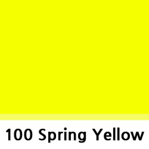 LEEFILTER 100 Spring Yellow