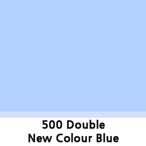 LEEFILTER 500 Double New Colour Blue