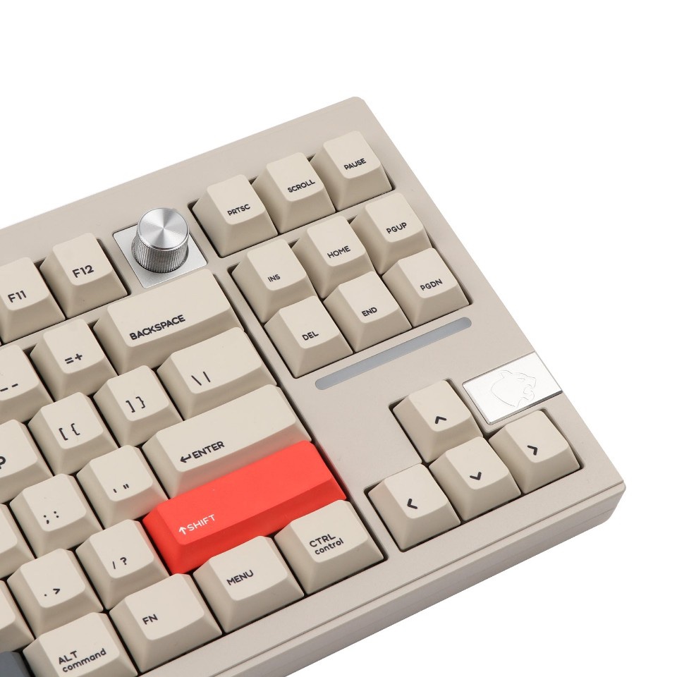 V87 Pro 풀알루미늄 무선 키보드(3모드/VIA) 완제품 TKL 바로몰 바로웍스 이미지 6