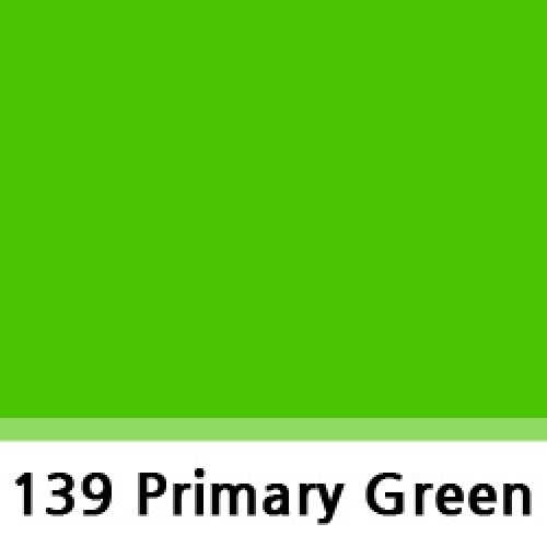 LEEFILTER 139 Primary Green