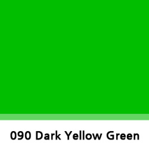 LEEFILTER 090 Dark Yellow Green