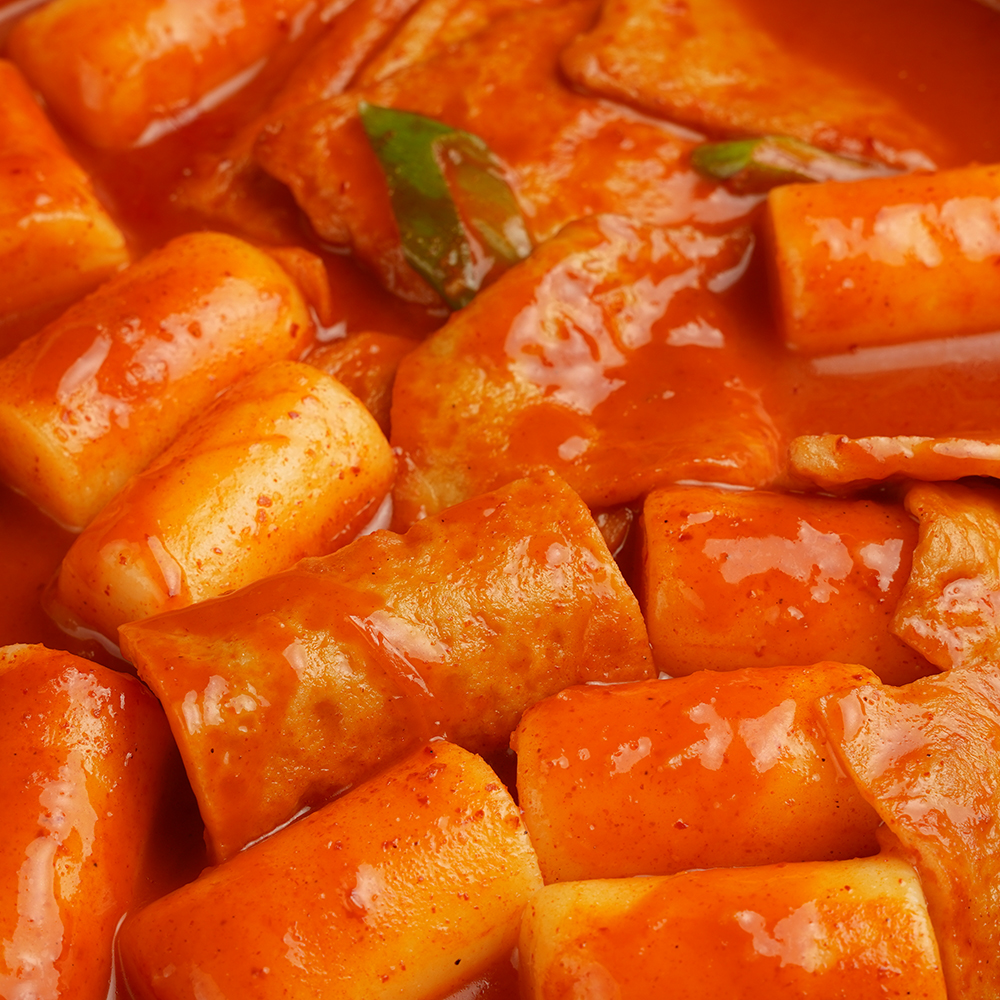영자어묵 부산어묵 부산오뎅 국내산 즉석 쌀 떡볶이 500g 캠핑음식 캠핑요리 밀키트 - 상세 이미지 3