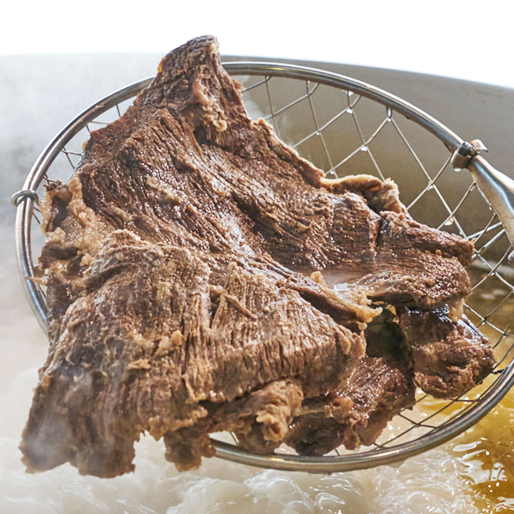 여주 우정옥 아롱사태 소고기수육 도가니 스지수육 1.7kg(4-5인분) 선물 상세 이미지 3