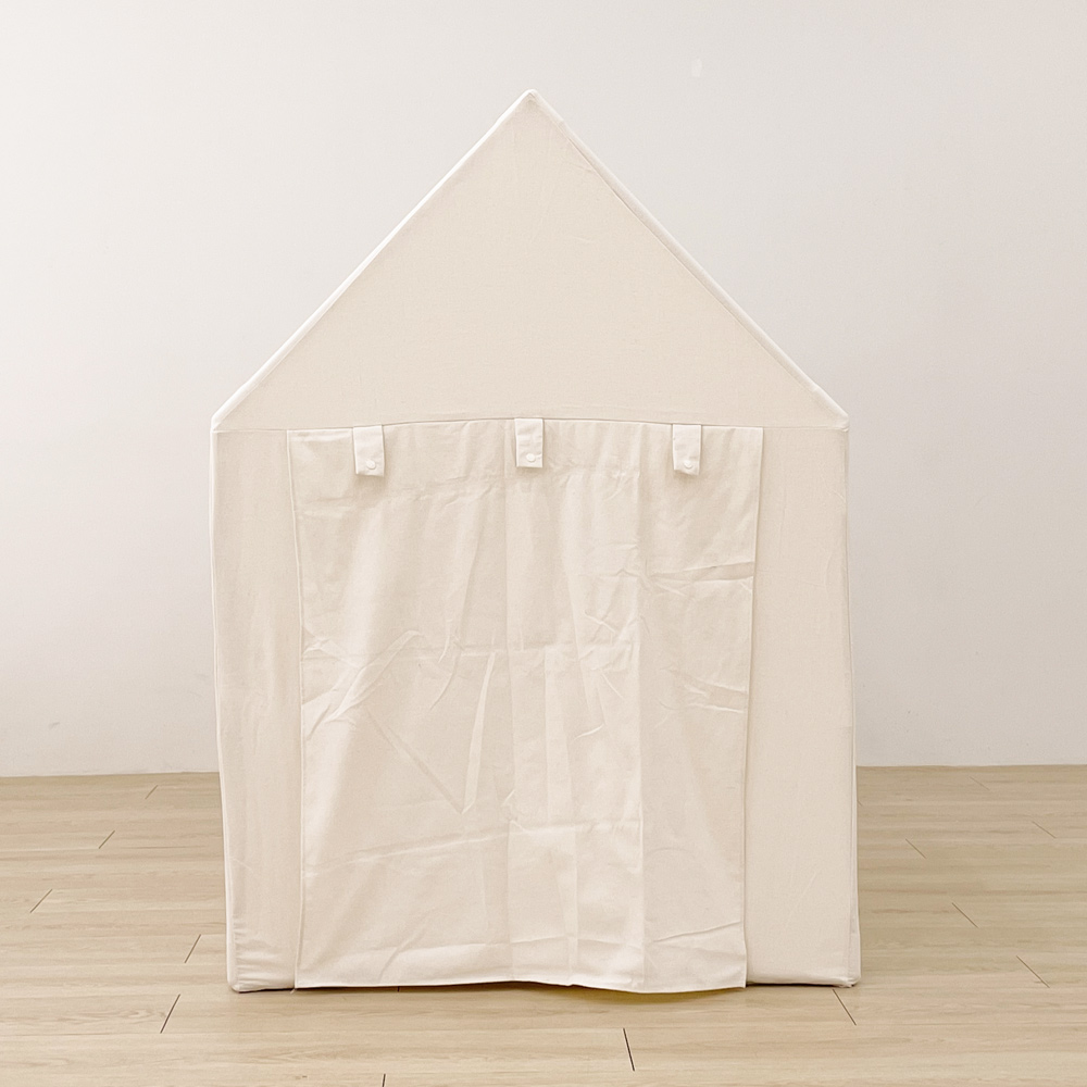 심플룸 정사각 인디언 텐트 아기 유아 키즈 아이 놀이 플레이하우스