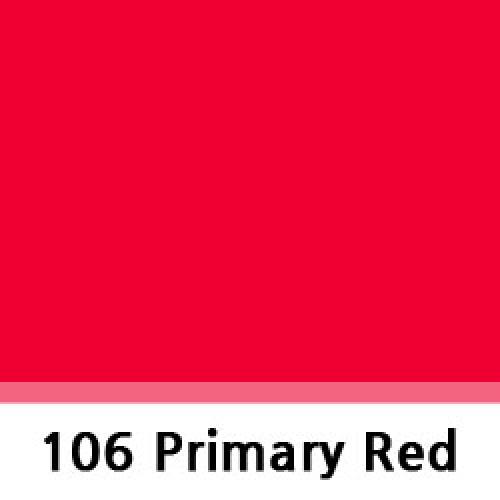 LEEFILTER 106 Primary Red