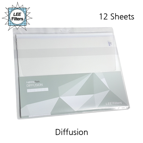 LEEFILTER 낱장 필터패키지 - Diffusion Pack