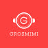 그로미미 로고
