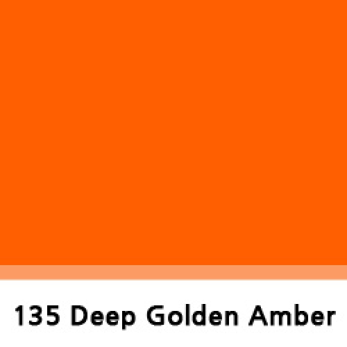 LEEFILTER 135 Deep Golden Amber