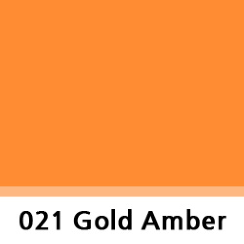 LEEFILTER 021 Gold Amber