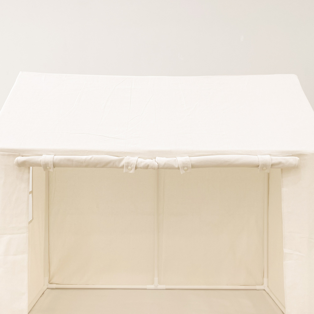 심플룸 개방형 인디언 텐트 아기 유아 키즈 어린이 놀이 플레이하우스