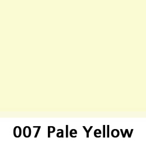 LEEFILTER 007 Pale Yellow