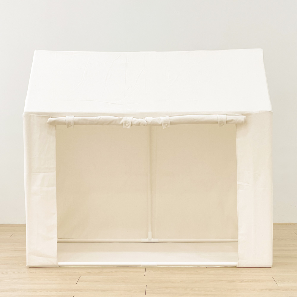 심플룸 개방형 인디언 텐트 아기 유아 키즈 어린이 놀이 플레이하우스