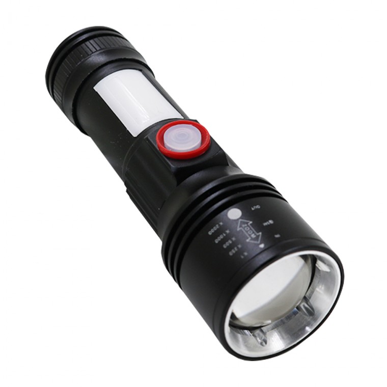 후레쉬 손전등 써치라이트 작업등 연기투시랜턴 LED 세상에서가장밝은