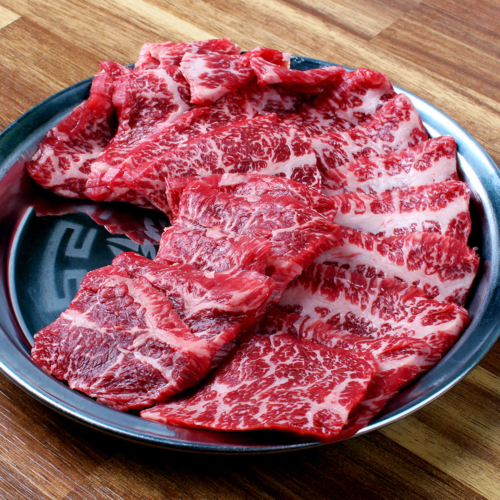 ++1등급 투뿔 한우 등심 특수부위 구이용 세트 이모카세 소고기 모듬 선물 800g