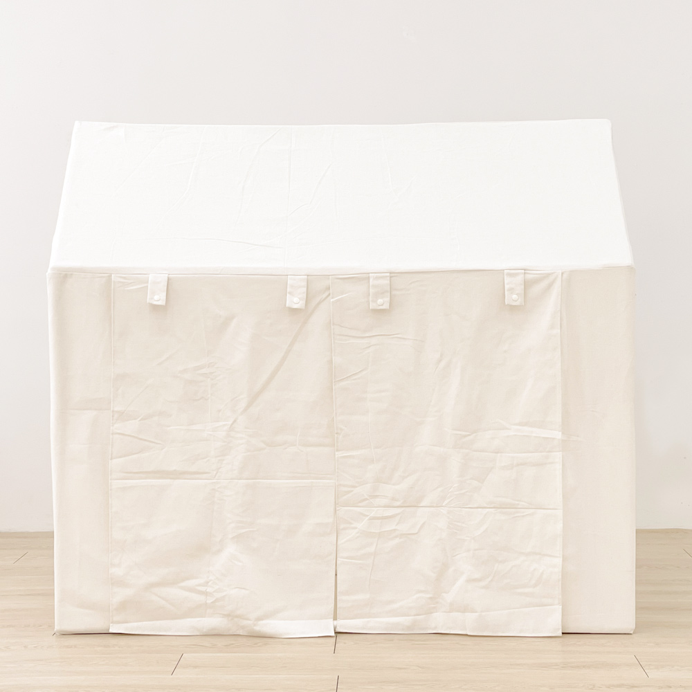 심플룸 개방형 인디언 텐트 아기 유아 키즈 어린이 놀이 플레이하우스