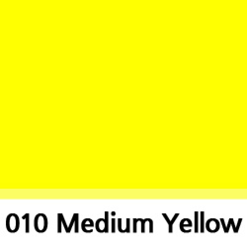 LEEFILTER 010 Medium Yellow