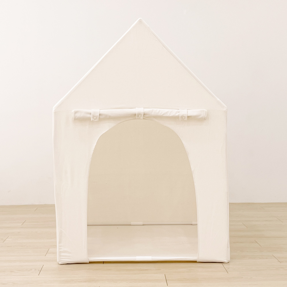 심플룸 정사각 인디언 텐트 아기 유아 키즈 아이 놀이 플레이하우스