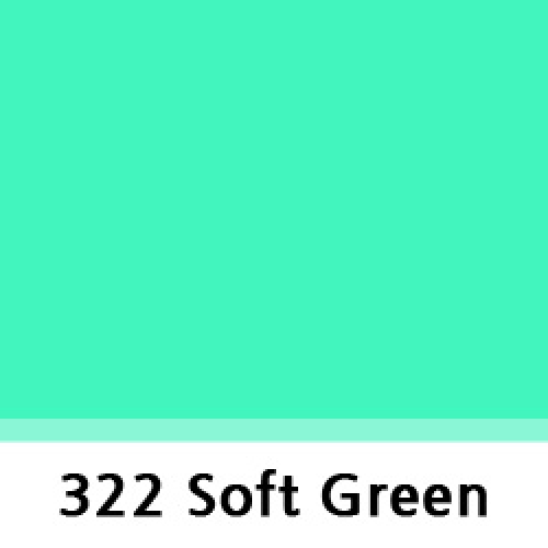 LEEFILTER 322 Soft Green