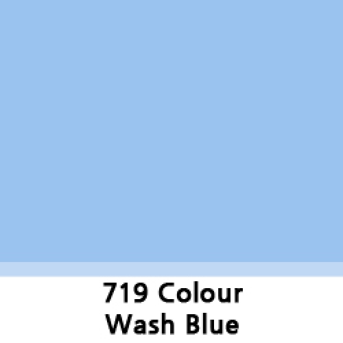 LEEFILTER 719 Colour Wash Blue