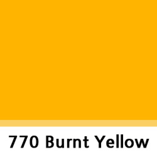 LEEFILTER 770 Burnt Yellow