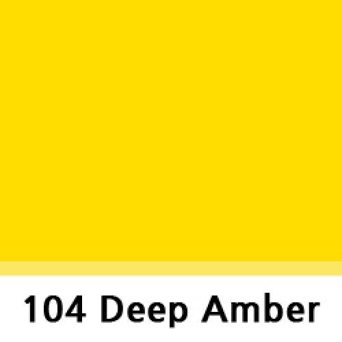 LEEFILTER 104 Deep Amber