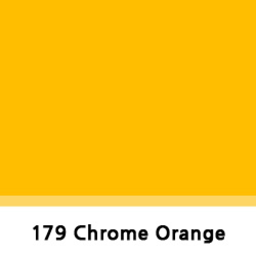 LEEFILTER 179 Chrome Orange