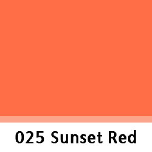 LEEFILTER 025 Sunset Red