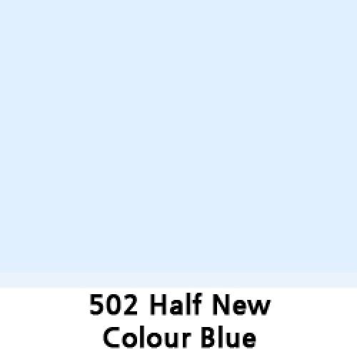 LEEFILTER 502 Haif New Colour Blue