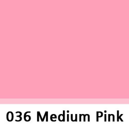 LEEFILTER 036 Medium Pink