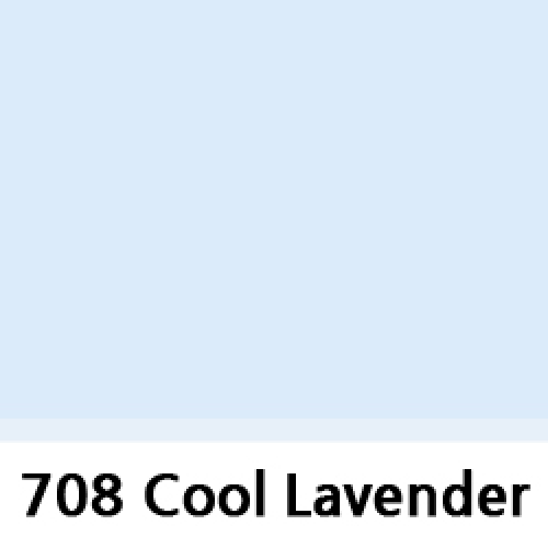 LEEFILTER 708 Cool Lavender