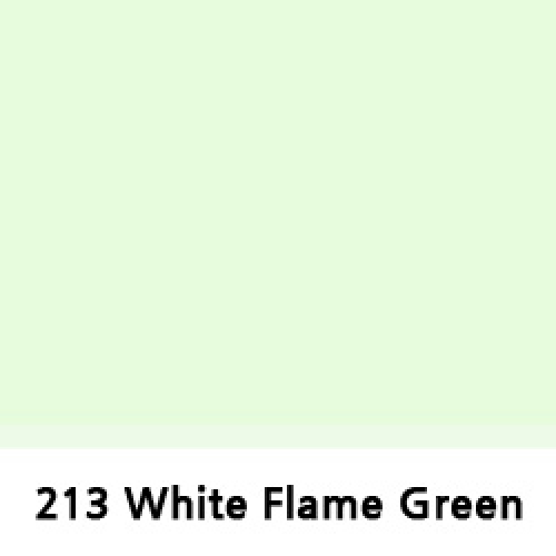 LEEFILTER 213 White Flame Green