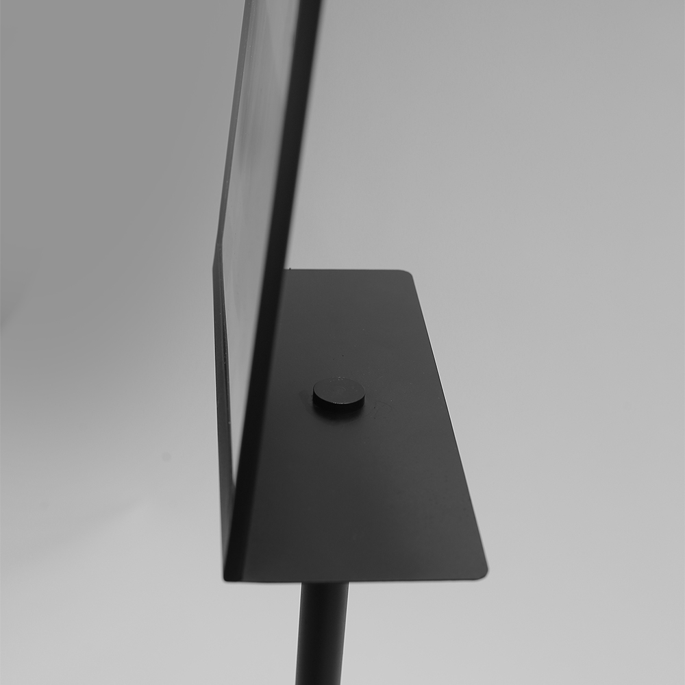 POP 포스터스탠드 안내판 웰컴보드 A4 250mm 거치대 이미지 8